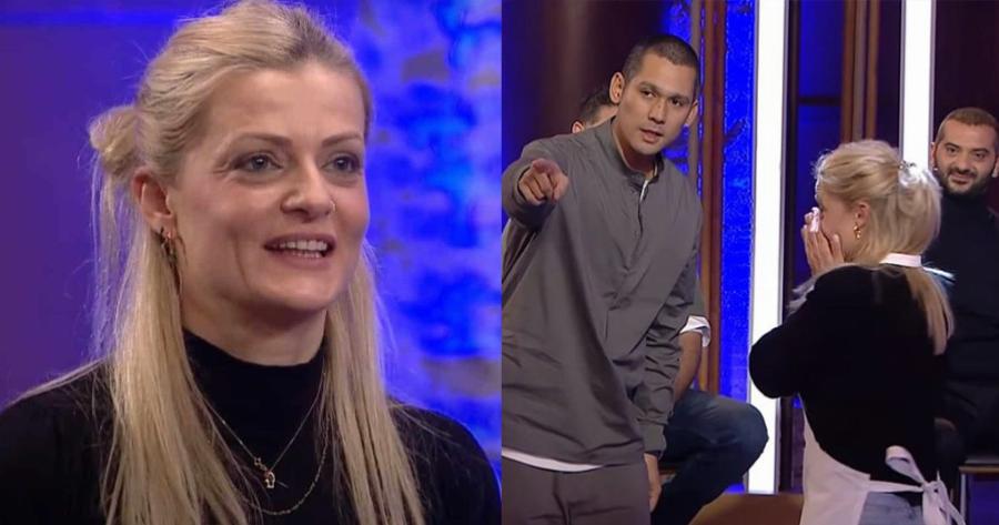 Η προσωπική ιστορία της Βασιλικής του MasterChef είναι ένα δυνατό μήνυμα για όλους