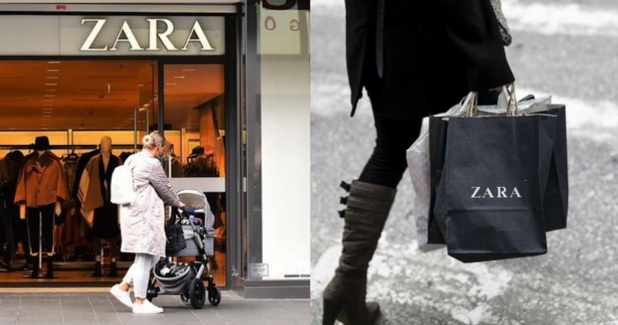 «Μην φορέσετε ποτέ κάτι χωρίς να το πλύνετε»:  Μία εργαζόμενη στα Ζara λέει αυτά που δεν γνωρίζαμε