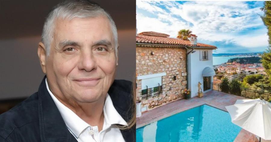 Ανοίγει η διαθήκη του Γιώργου Τράγκα με 12 ακίνητα σε Ακρόπολη, Γαλλία, Μαϊάμι, Νέα Υόρκη – Που αφήνει την περιουσία