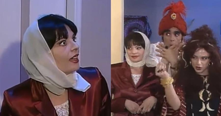 Βίλμα από Κωνσταντίνου και Ελένης: Παραμένει πανέμορφη και παντρεμένη με πασίγνωστο ηθοποιό