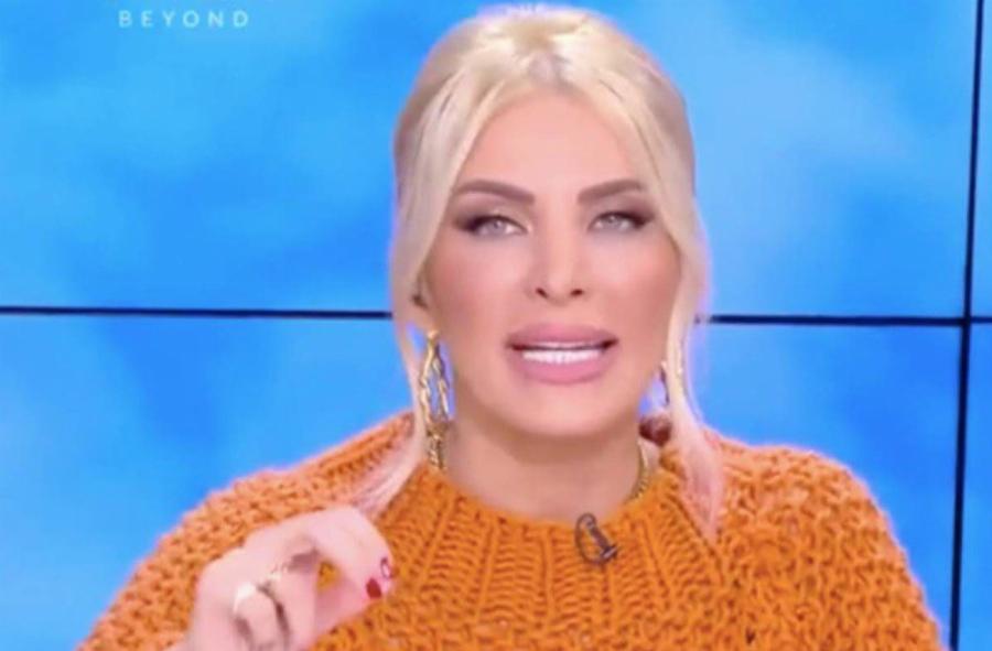 Κατερίνα Καινούργιου: «Έχω γίνει έξαλλη με αυτά τα σχόλια, μην ξανακούσω κάτι τέτοιο»