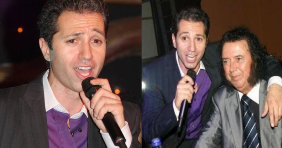 Μαζί μας μετά από 10 χρόνια: Αγνώριστος ο Δημήτρης Κόκοτας στην πρώτη του εμφάνιση απ’ το 2012