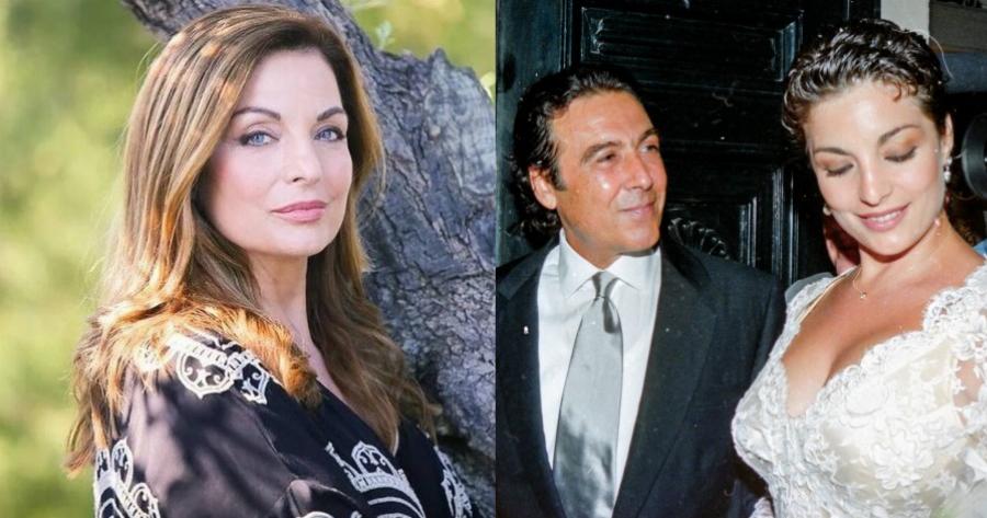 Η συγκινητική φωτογραφία της Άντζελας Γκερέκου για τους έξι μήνες από τον θάνατό του Τόλη Βοσκόπουλου