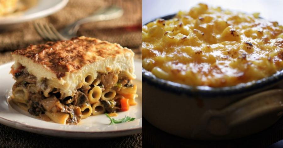 Συνταγή Αγίου Όρους: Παστίτσιο χωρίς κιμά στο οποίο υποκλινόμαστε