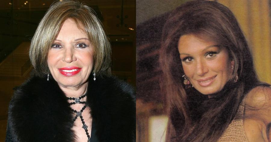 Ρίκα Διαλυνά: “Κάναμε να μιλήσουμε 13 χρόνια με την Αλίκη Βουγιουκλάκη”