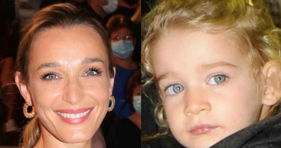 Αναστασία Ρουβά: Είναι πλέον 13 ετών δεσποινίδα , έπιασε τη μαμά της στο ύψος και η ομοιότητα τους είναι εντυπωσιακή