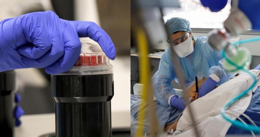 Το κοινό τους χαρακτηριστικό: Αυτοί είναι οι πλήρως εμβολιασμένοι που στέλνει στο νοσοκομείο η μετάλλαξη Όμικρον