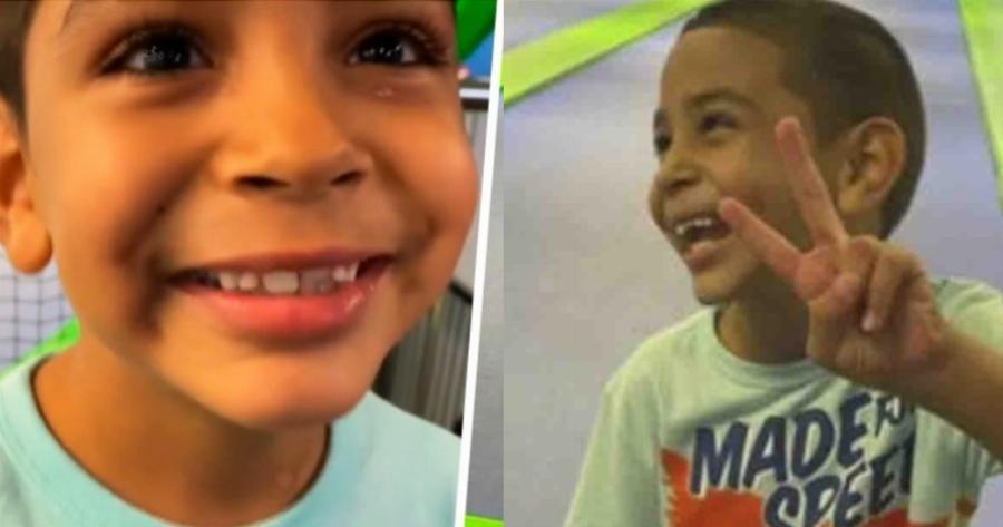 «Καθαρίζω το δωμάτιό μου και πλένω τα πιάτα»: Είναι 6 ετών και ονειρεύεται να τον υιοθετήσουν