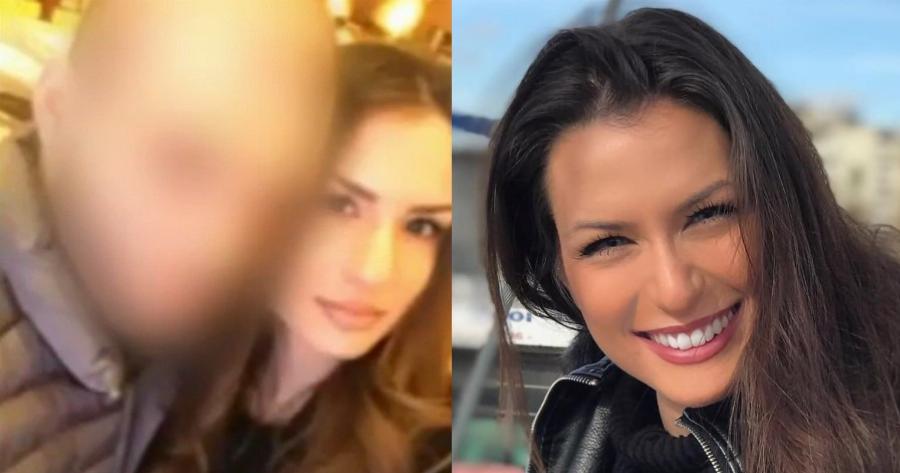 «Καλό παράδεισο ΖΩΗ ΜΟΥ»: Το συγκινητικό βίντεο της Γεωργίας Μπίκα για τον θάνατο του αρραβωνιαστικού της