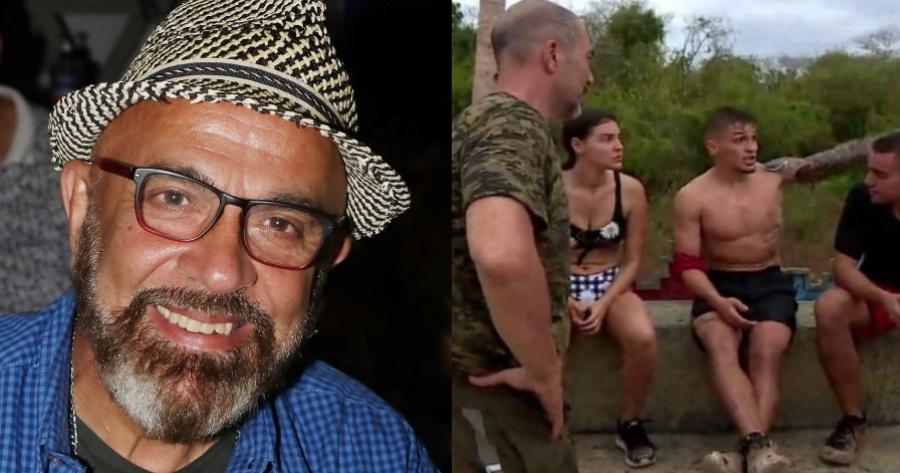 Γιάννης Ζουγανέλης: Δεν παέι το μυαλό σας ποιος παίκτης από το Survivor 5 είναι πρώτος του ξάδελφος