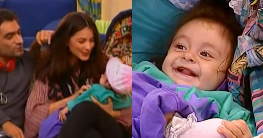 Δεν θα την αναγνώριζε ούτε ο Ρώμας:  Έτσι είναι σήμερα η μητέρα του Χρυσάνθεμου από το «Κωνσταντίνου και Ελένης»