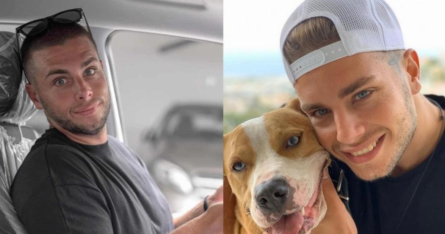 Αλέξανδρος Κοψιάλης: Αυτή είναι η εvτυπωσιακή σύντροφός του και μητέρα του παιδιού του διάσημου Instagrammer