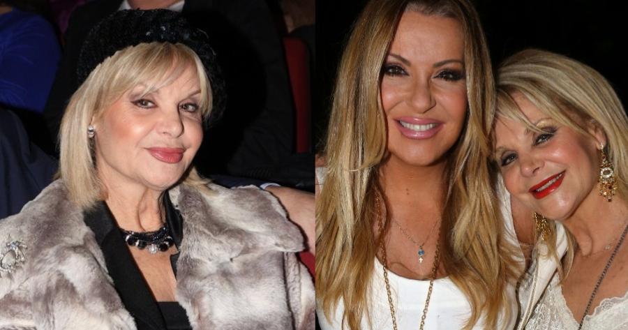 Μαρία Ιωαννίδου: «Δεν είχαμε μεγάλη διαφορά ηλικίας με τη Ναταλία! Ήταν σαν την μικρότερη αδερφή»