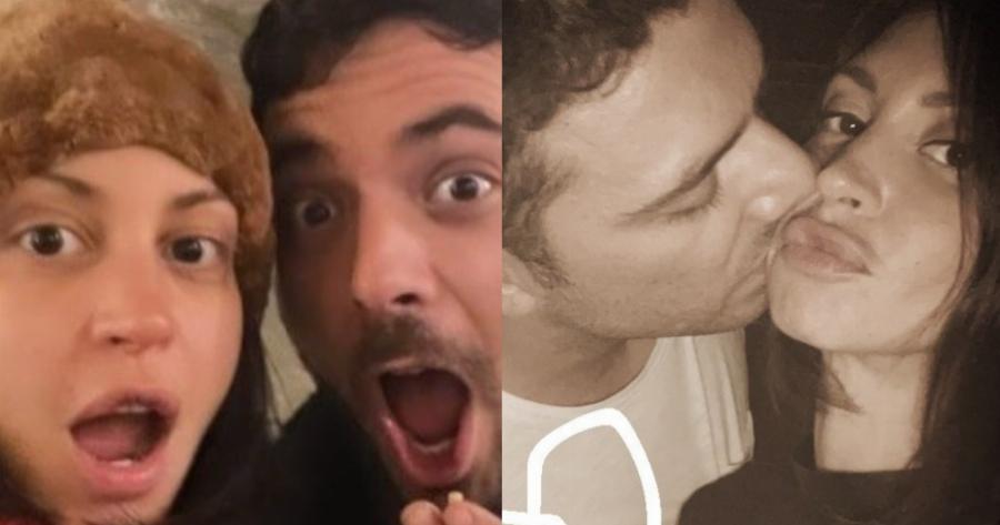 «Εγώ θέλω να κοιμάμαι πλάι σου, ερωτά μου»: Ραγίζει καρδιές η κοπέλα του Πάνου Νάτση