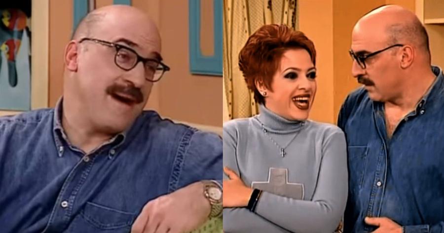 Δεν θα τον αναγνώριζε ούτε η Βλαχάκη: Έτσι είναι σήμερα θείος Τζόνι από το «Κωνσταντίνου και Ελένης»