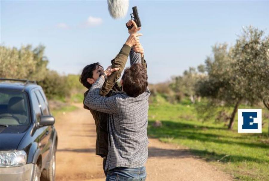 Σασμός: Ο Πετρής έπεσε νεκρός και το twitter πλάνταξε στο κλάμα με τις ερμηνείες