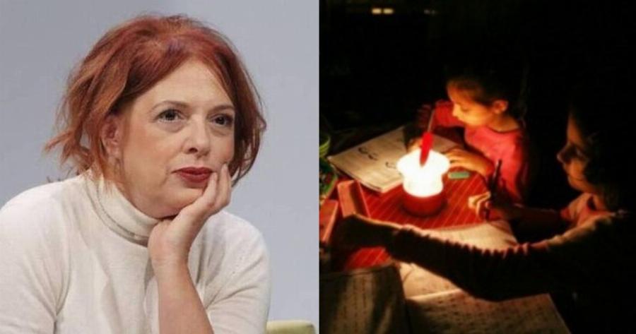 Έξαλλη η Ελένη Ράντου: “Ούτε την παραμονή στο σπίτι δεν μπορείτε να μας εξασφαλίσετε”