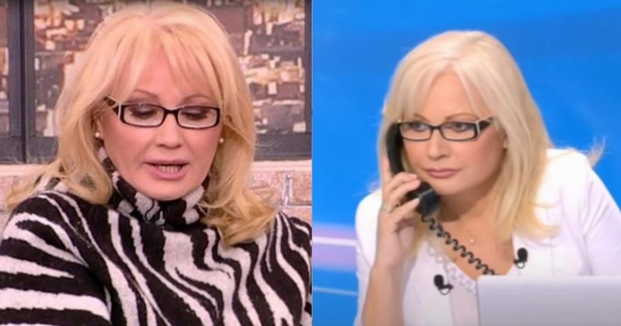 «Τι γίνεται στον κόσμο, τι άλλο θα δούμε Χριστέ μου»: Το μήνυμα που σόκαρε στον αέρα της εκπομπής την Αγγελική Νικολούλη