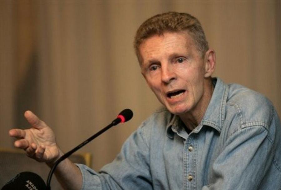 Aμερικανός: Η ζωή του έγινε ταινία, φυλακίστηκε στην Τουρκία και δραπέτευσε κολυμπώντας ως την Ελλάδα