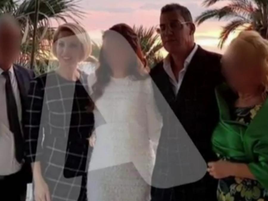 Aποκαλύψεις για τον Τζώρτζη Μονογυιό: Ετοιμαζόταν να κάνει θρησκευτικό γάμο και βάπτιση στην Μύκονο