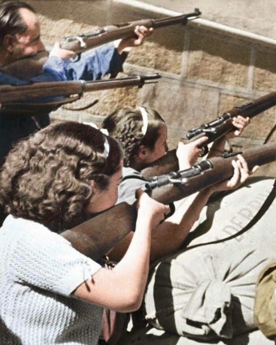 Φωτογραφίες από το παρελθόν: 16 αληθινές και ανατριχιαστικές ιστορίες, που ελάχιστοι γνωρίζουν