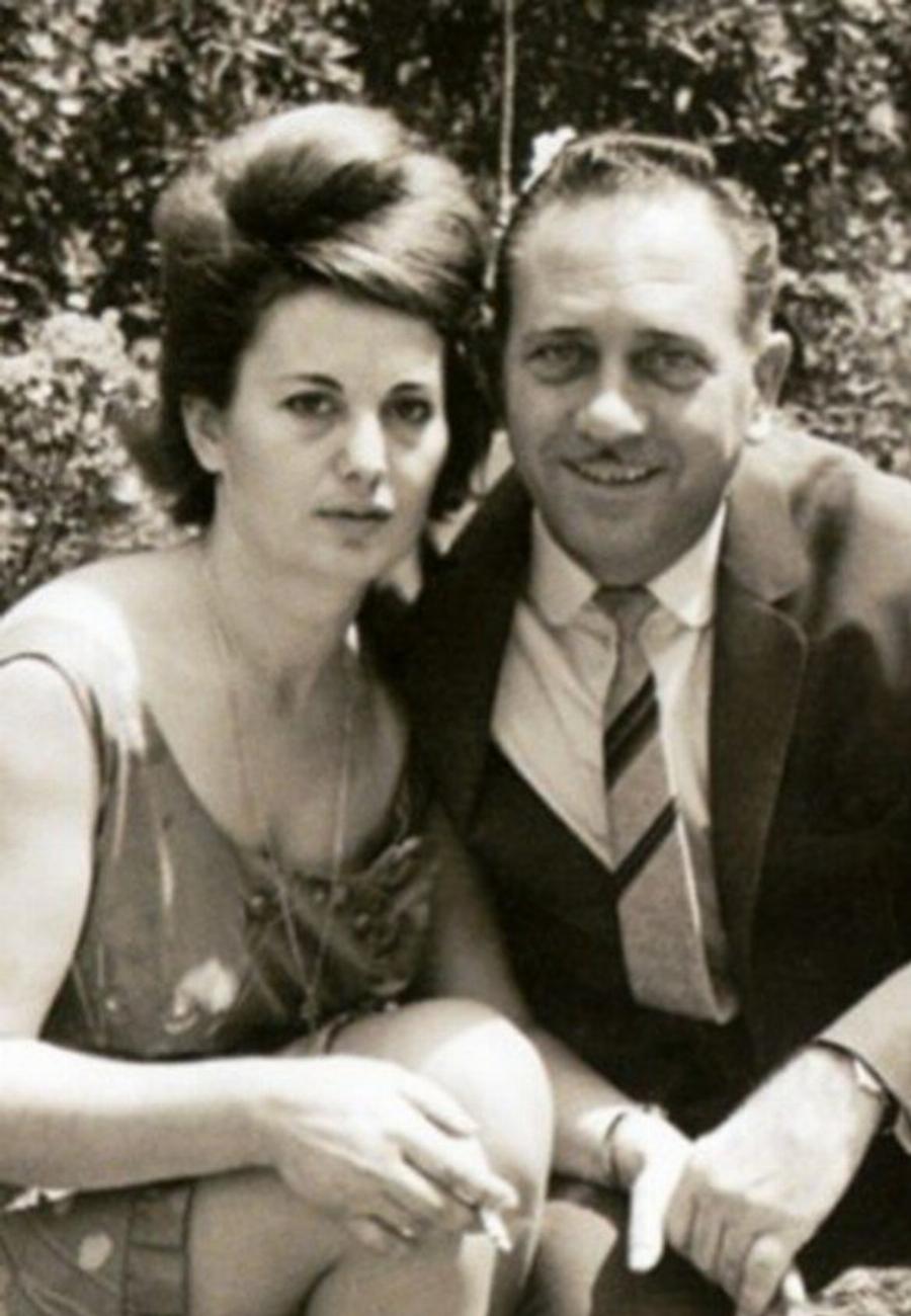 Γιώργος Ζαμπέτας: Η πεθερά μου με πήγε δικαστήριο και έκανα 4 μήνες φυλακή επειδή βρέθηκα με την γυναίκα μου