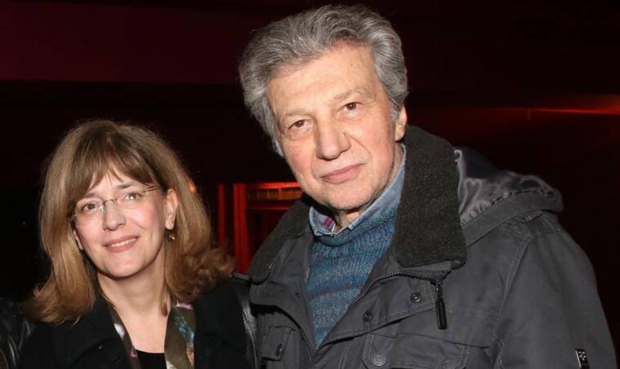 Μαρίνα Ψάλτη:  Μαρίνα Ψάλτη: Η κλωτσιά της Κάτιας Δανδουλάκη, η γνωριμία και ο γάμος με τον Φέρτη και ο λόγος που δεν έκαναν παιδιά