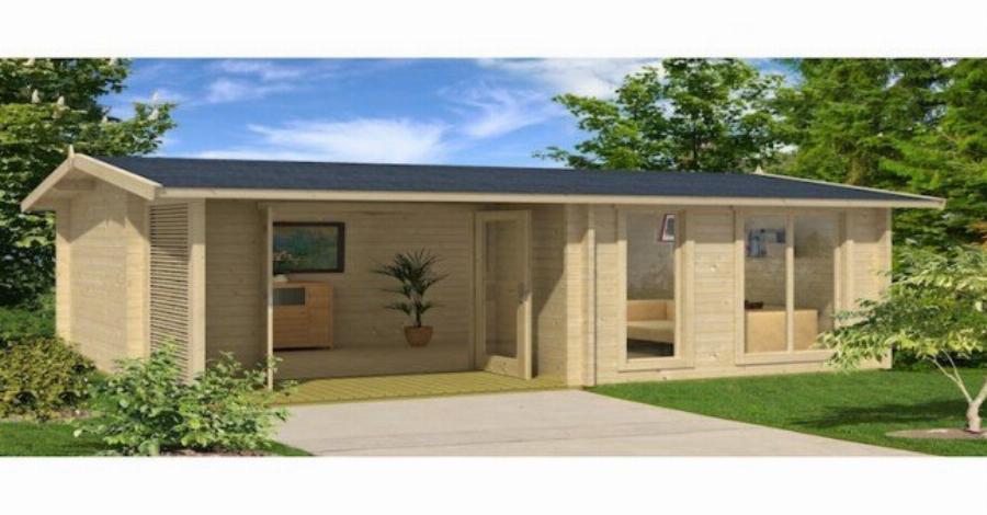 Έρχονται πακέτο στο χώρο σου, χτίζονται σε λίγες μέρες και η τιμή τους ξεκινάει από 4.000 ευρώ