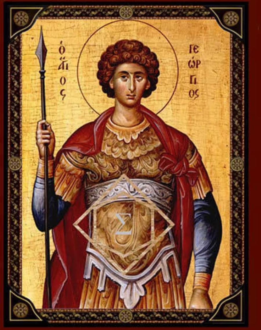 Άγιος Γεώργιος: Το ταξίδι ενός 20χρονου Φινλανδού στην Ορθοδοξία