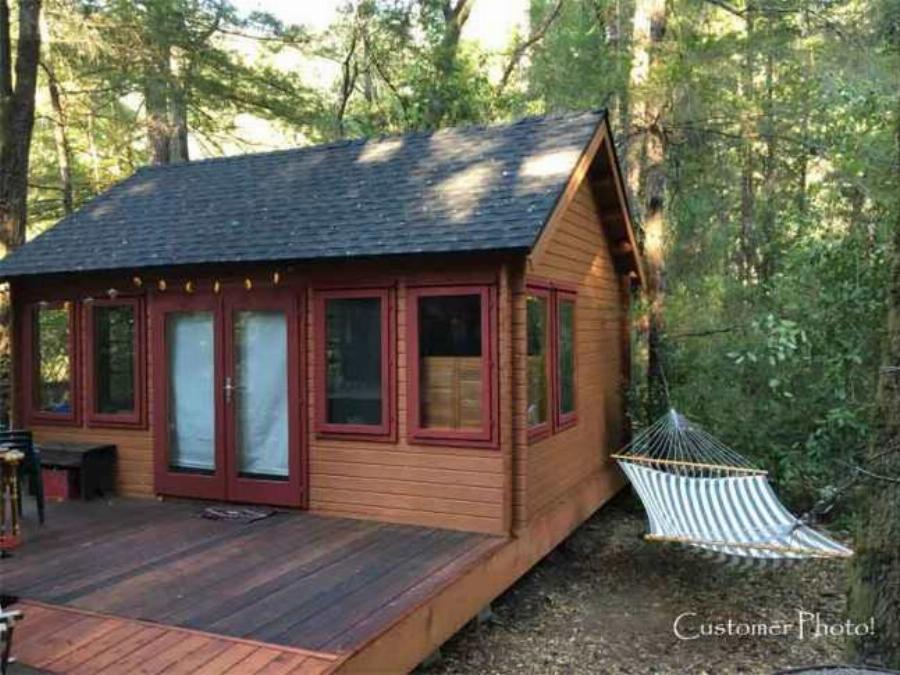 Έρχονται πακέτο στο χώρο σου, χτίζονται σε λίγες μέρες και η τιμή τους ξεκινάει από 4.000 ευρώ