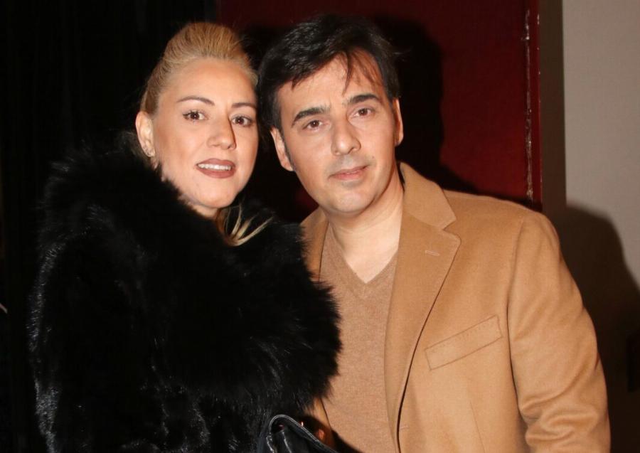 Γιώργος Λεμπέσης – Σοφία Τραντίδου: Ήρθε στον κόσμο ο γιος τους μετά από 5 εξωσωματικές και στέλνουν μήνυμα ελπίδας σε όσους προσπαθούν