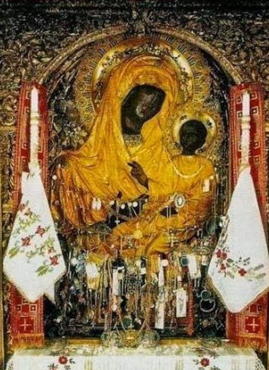 Μέγα το θαύμα της Παναγίας στον Άγιον Όρος: Θαύμα με παιδάκι