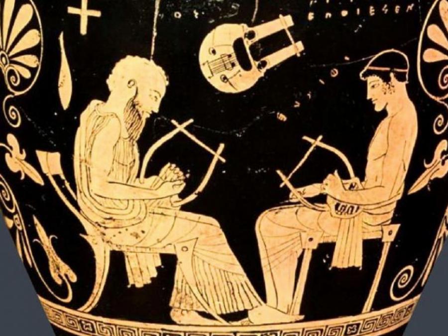 Εντολή Μακρόν: «Οι φοιτητές στη Γαλλία, από του χρόνου, θα μαθαίνουν Αρχαία Ελληνικά»