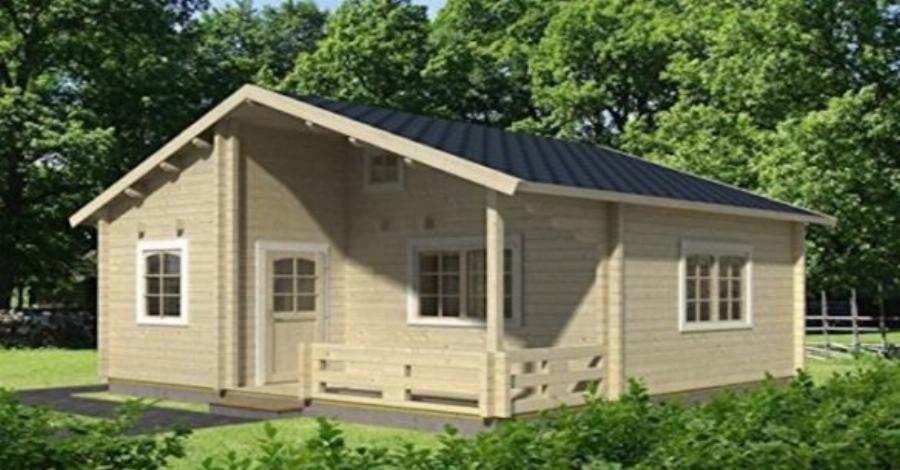 Σπίτια σε κοντέινερ: Στα φέρνουν στο χώρο σου, χτίζονται μέσα σε λίγες μέρες, είναι υπέροχα και οι τιμές τους ξεκινάνε από 4.000€