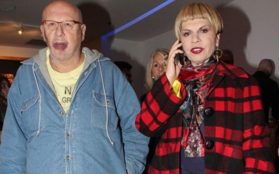 Λάκης Παπαδόπουλος: Ο γάμος του, η απόκτηση του γιου του, το κόκκινο σημάδι στα χείλη, ο  χλευασμός και η απώλεια της ακοής στον στρατό