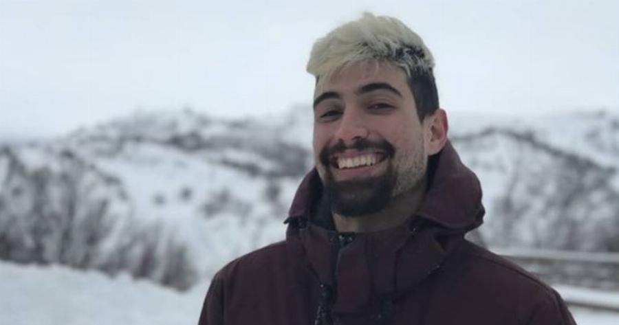 Ερμής Θεοχαρόπουλος: Πέθανε στα 21 του ο σκιέρ που είχε πέσει σε χαράδρα