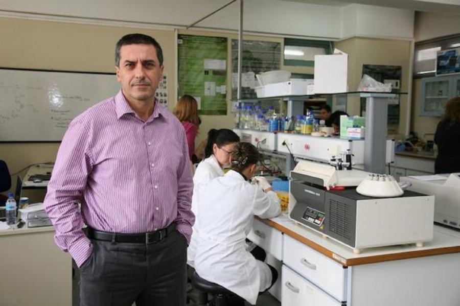 Δημήτρης Κουρέτας: Ο Πατρινός εφευρέτης του θαυματουργού κέικ που αποτελεί παγκόσμια πατέντα