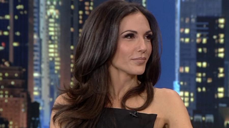 Ανθή Βούλγαρη: «Ψήνομαι στον πυρετό, είναι σαν να περνάω μια απλή γρίπη»