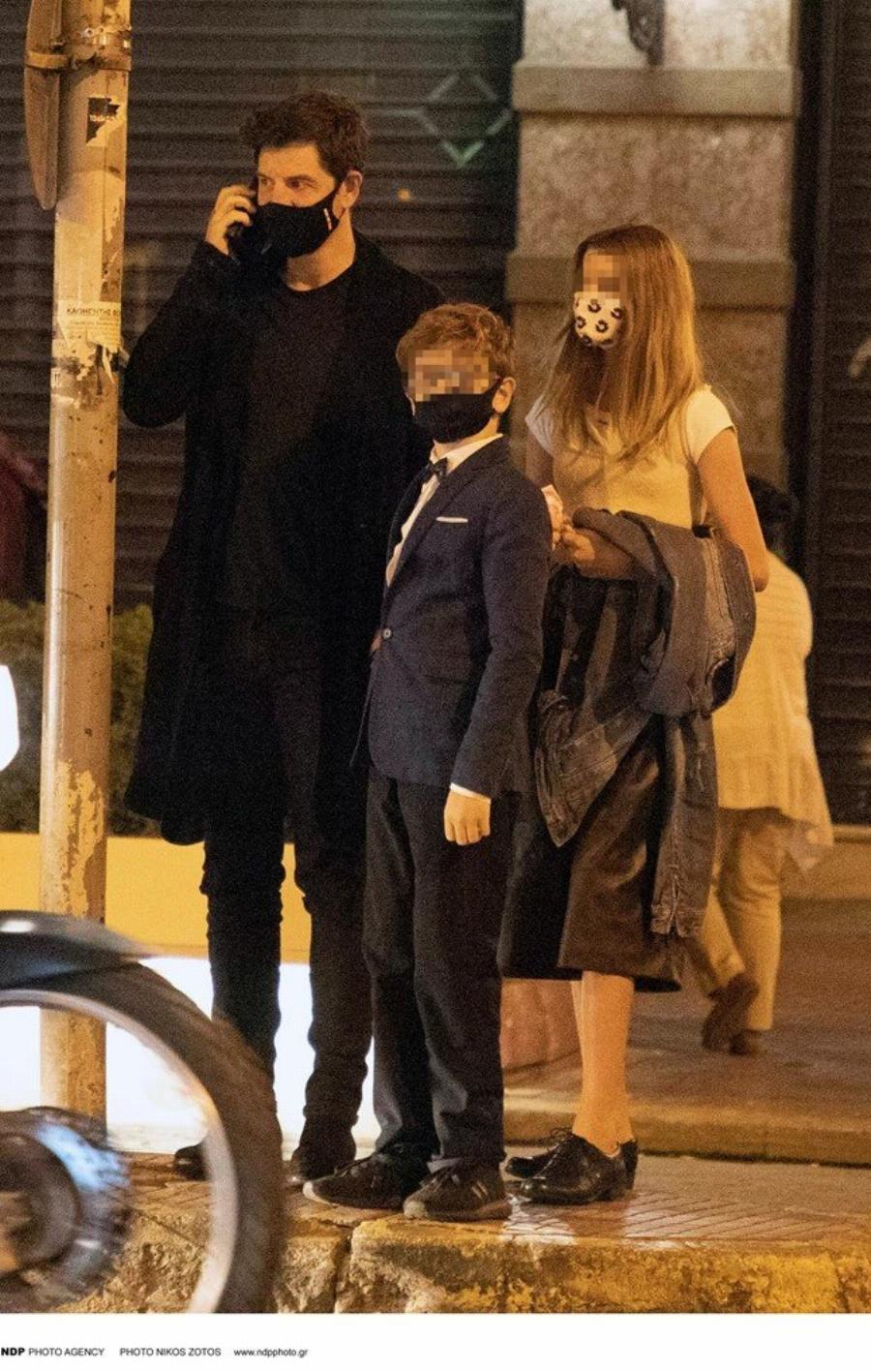 Αναστασία Ρουβά: Είναι πλέον 13 ετών δεσποινίδα , έπιασε τη μαμά της στο ύψος και η ομοιότητα τους είναι εντυπωσιακή