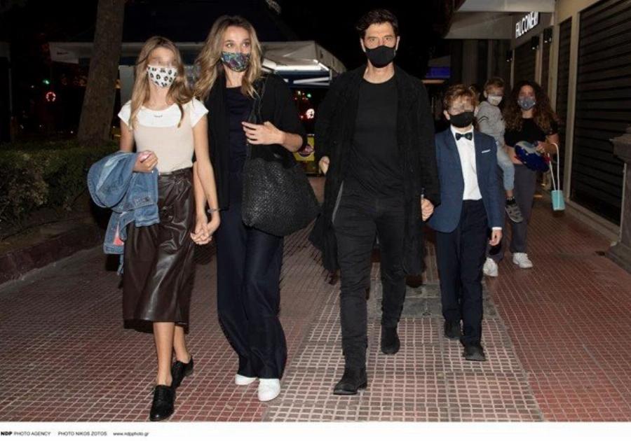 Αναστασία Ρουβά: Είναι πλέον 13 ετών δεσποινίδα , έπιασε τη μαμά της στο ύψος και η ομοιότητα τους είναι εντυπωσιακή