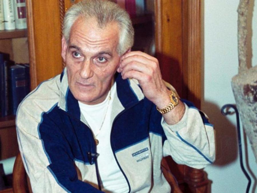 Βαγγέλης Ρωχάμης: Ο περιβόητος κακοποιός «Πεταλούδας», οι 10 αποδράσεις, ο εκβιασμός, η αποφυλάκιση και το ουζερί