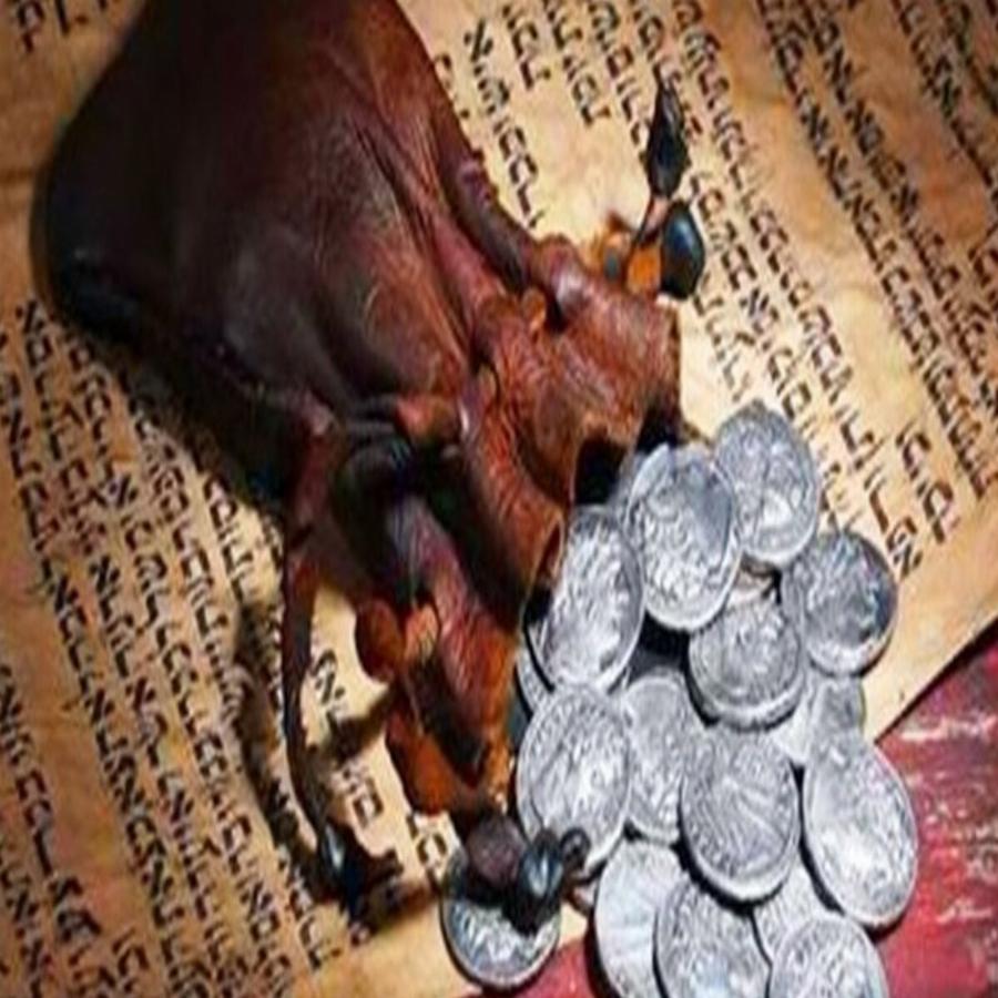 Η μεγάλη προδοσία του Ιούδα στον Ιησού Χριστό: Τι αξία έχουν τα 30 αργύρια σε σημερινά χρήματα