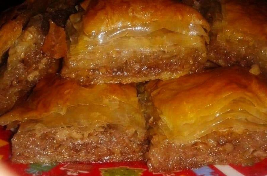 Ο πιο γλυκός πειρασμός: Η μυστική συνταγή από την Μικρά Ασία για τον πιο λαχταριστό μπακλαβά