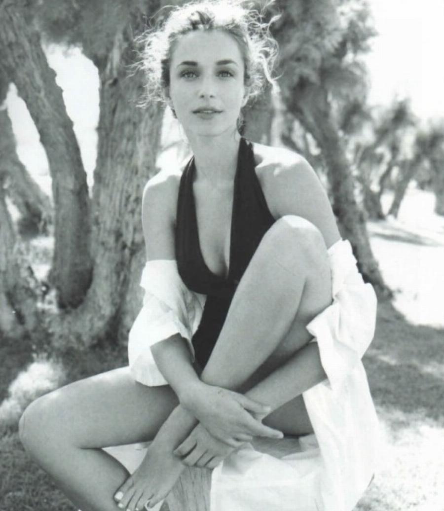 Κάτια Ζυγούλη: Το ξεκίνημα πασαρέλας στα 14, ο έρωτας με τον Σάκη, η ψυχοθεραπεία και η ευτυχισμένη οικογένεια