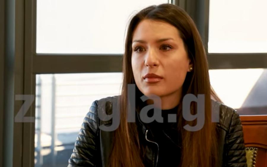 Σταματίνα Τσιμτσιλή: «Ήταν άτυχες και για αυτό ζητώ συγνώμη, ειλικρινά είμαι πολύ στεναχωρημένη»