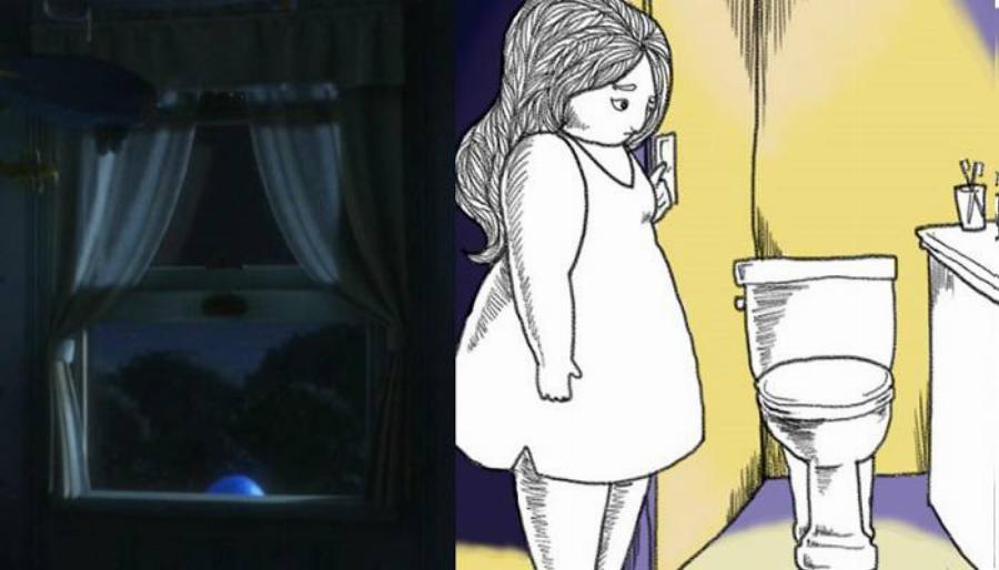 Να γιατί δεν πρέπει ποτέ να σηκώνεστε από το κρεβάτι τη νύχτα για να ουρήσετε