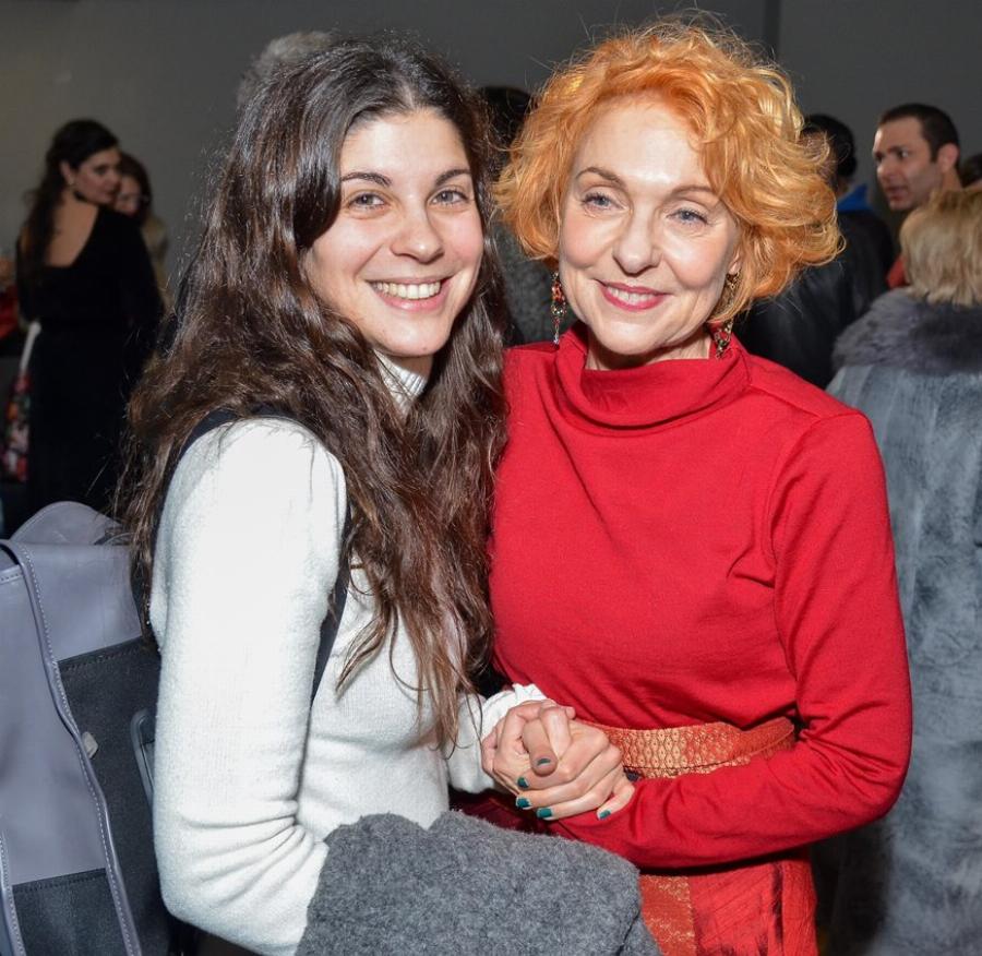 Ναταλία Τσαλίκη: Ο γάμος με τον Γιάννη Μπέζο, οι δύσκολες σχέσεις με τους γονείς της και η φυγή από το σπίτι