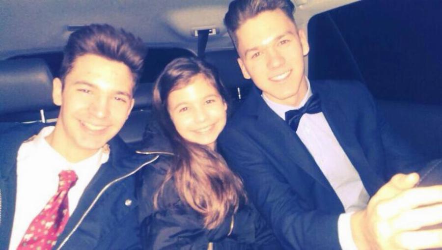 Γιοχάνα Αλεξανδράκη: Η κόρη του Αλέκου Αλεξανδράκη, τα παιδιά της και η ομοιότητα με τη μαμά της