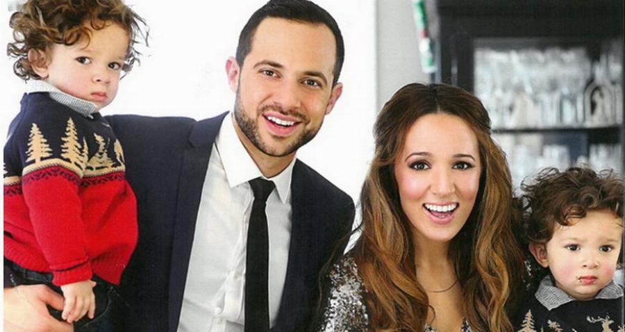 Καλομοίρα Σαράντη: Το πανάκριβο σπίτι στην Αμερική και οι όμορφες φωτογραφίες με τον σύζυγο και τα παιδιά της