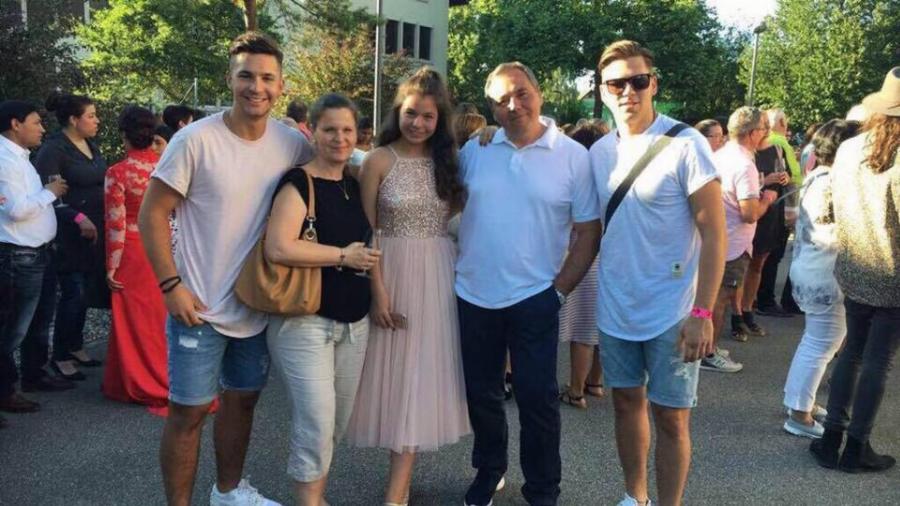 Γιοχάνα Αλεξανδράκη: Η κόρη του Αλέκου Αλεξανδράκη, τα παιδιά της και η ομοιότητα με τη μαμά της